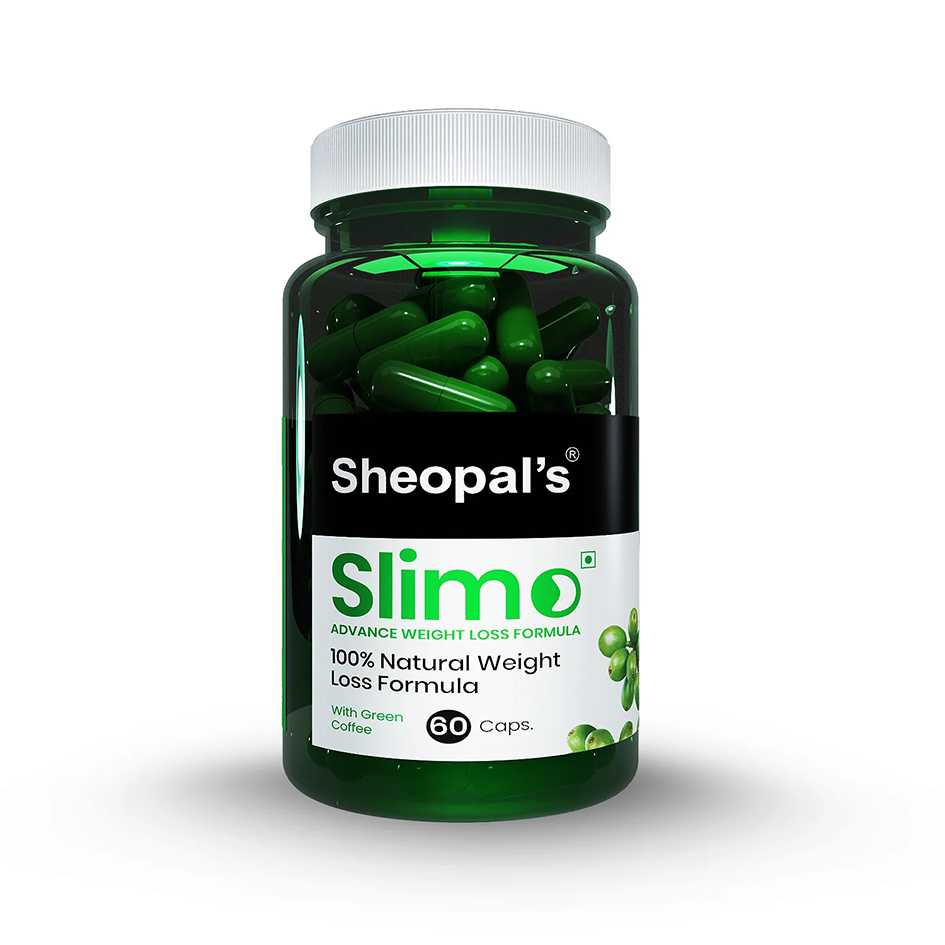 Sheopal's Slimo Advance Weight Loss Formula Device mark 5992357 Trademark
