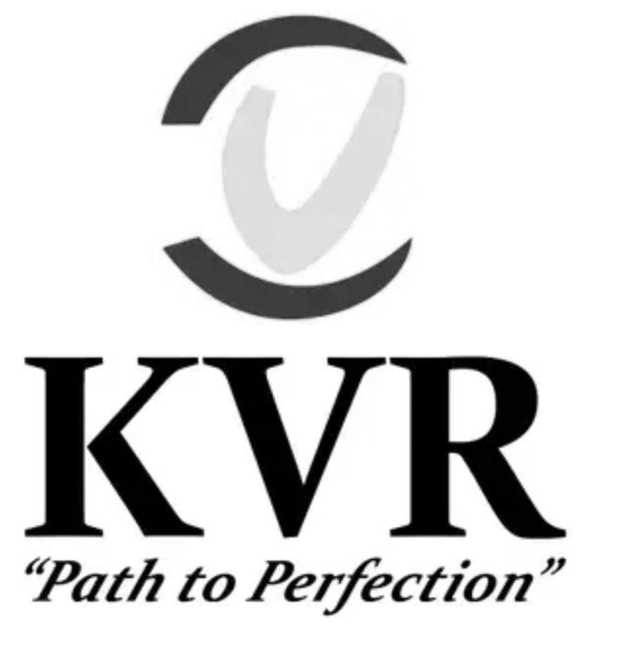 Kvr "path To Perfection" Device mark 5992740 Trademark
