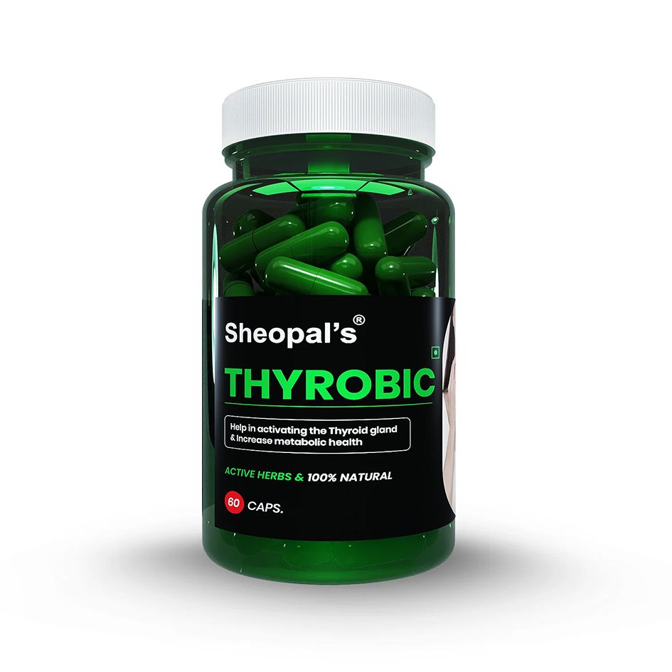 Sheopal’s Thyrobic Device mark 5992767 Trademark