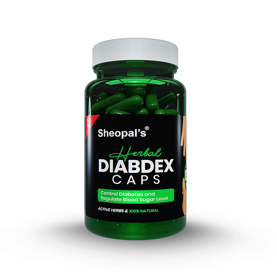 Sheopal’s Herbal Diabdex Device mark 5992766 Trademark
