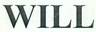 Will Device mark 5992857 Trademark