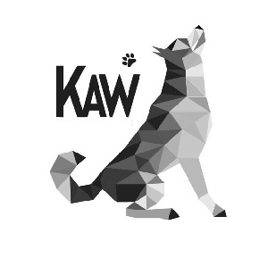 Kaw (with Device) Device mark 5999958 Trademark