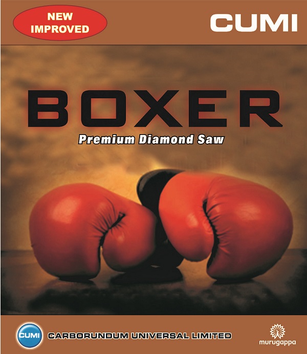 Cumi Boxer Packaging / Label Device mark 5993177 Trademark