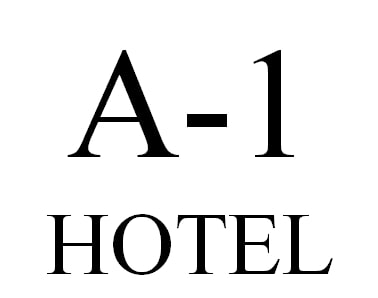 A-1 Hotel Device mark 5993451 Trademark