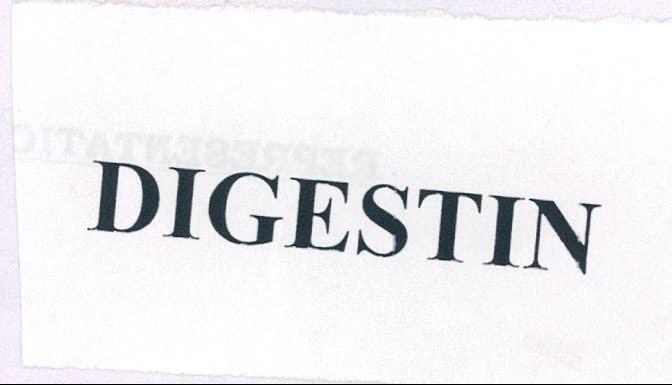 Digestin Device mark 2170465 Trademark