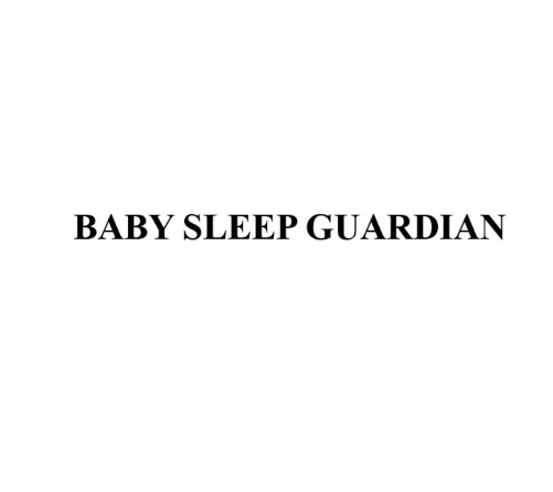 Baby Sleep Guardian Device mark 5994524 Trademark