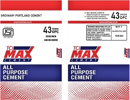 Tci Max Cement Device mark 5995419 Trademark