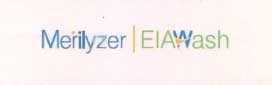 Elawash With Word Merilyzer Device mark 2529324 Trademark