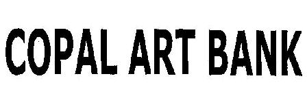 Copal Art Bank (device) Device mark 2366694 Trademark
