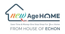 New Age Home (device) Device mark 5995702 Trademark