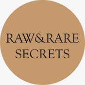 Raw&rare Secrets Device mark 5995873 Trademark