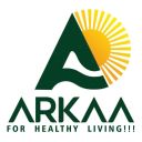 “arkaa” With Tag Line “for Healthy Living” Device mark 5995905 Trademark