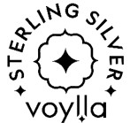 Device Of Voylla Sterling Silver Device mark 5995856 Trademark
