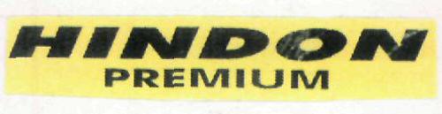 Hindon Premium (label) Device mark 2510086 Trademark