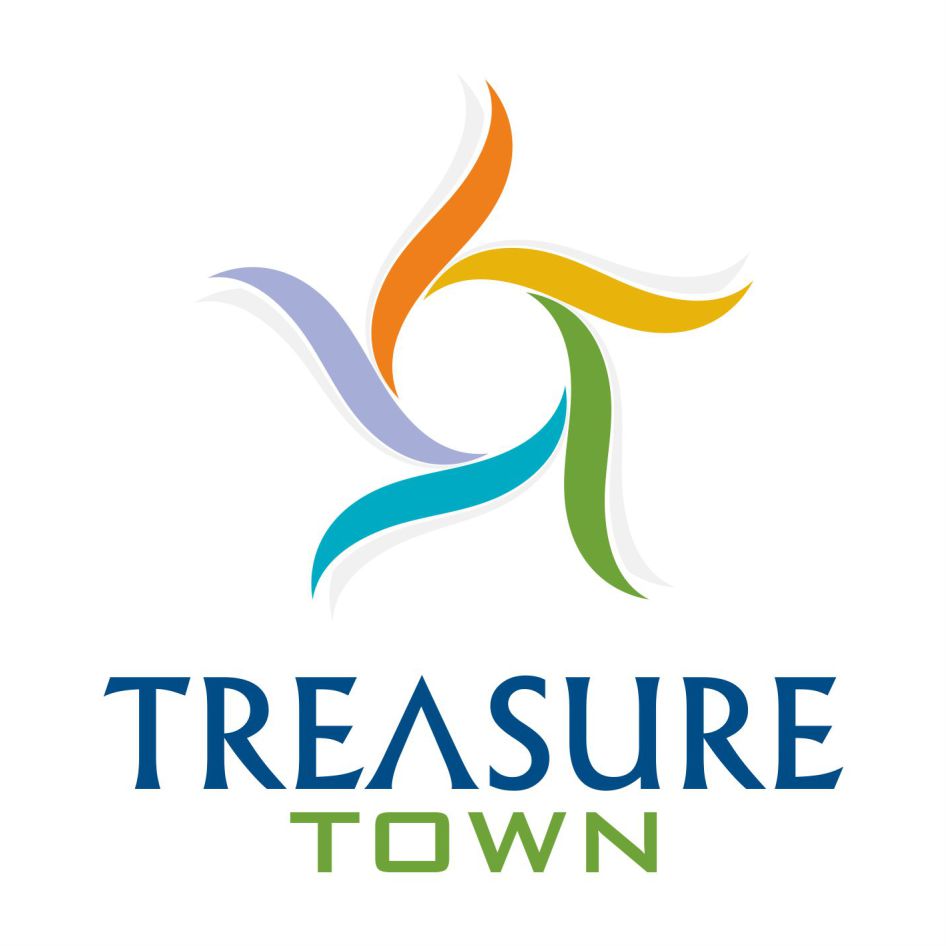 Treasure Town Device mark 5996451 Trademark