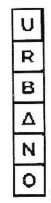 Urbano Device mark 5997327 Trademark