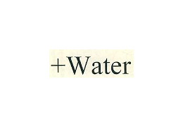 +water Device mark 6001081 Trademark