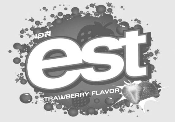 Est (label) Device mark 2579630 Trademark