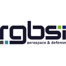 Device Of 'rgbsi Aerospace & Defense' Device mark 5997489 Trademark