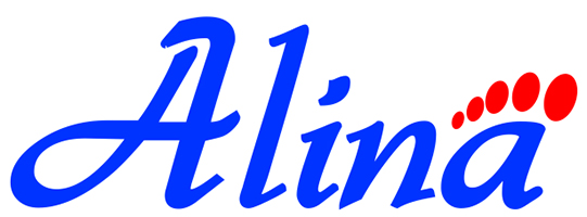Alina (label) Device mark 5998909 Trademark