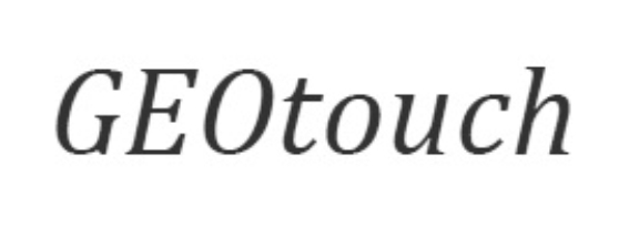 Geotouch As Per Label Device mark 5999738 Trademark