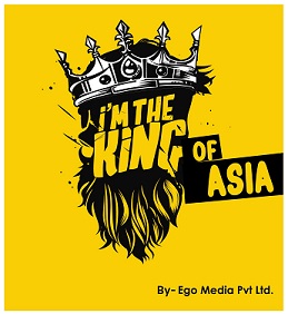 I’m The King Of Asia Device mark 5999783 Trademark