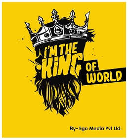 I’m The King Of World Device mark 5999785 Trademark