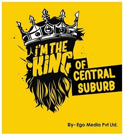 I’m The King Of Central Suburb Device mark 5999782 Trademark