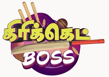 Cricket Boss Device mark 6000074 Trademark