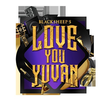 Blacksheeps Love You Yuvan Device mark 6000077 Trademark