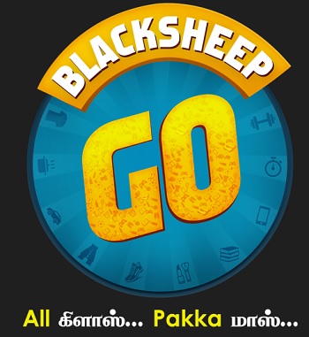 Blacksheep Go All Class... Pakka Mass... Device mark 6000105 Trademark