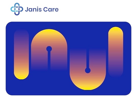 Janis Care With Device Device mark 6000734 Trademark