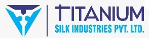 Titanium Silk Industries Pvt. Ltd. Device mark 6000865 Trademark