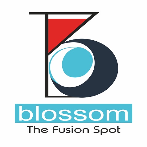 Blossom The Fusion Spot With B Logo Device mark 6001260 Trademark