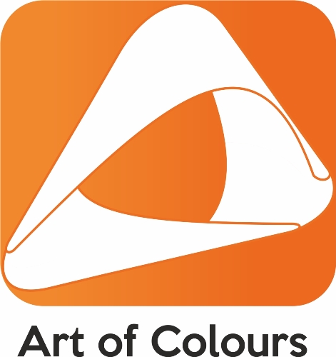 Art Of Colours Device mark 6001245 Trademark