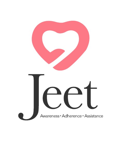 Jeet (label) Device mark 6001457 Trademark