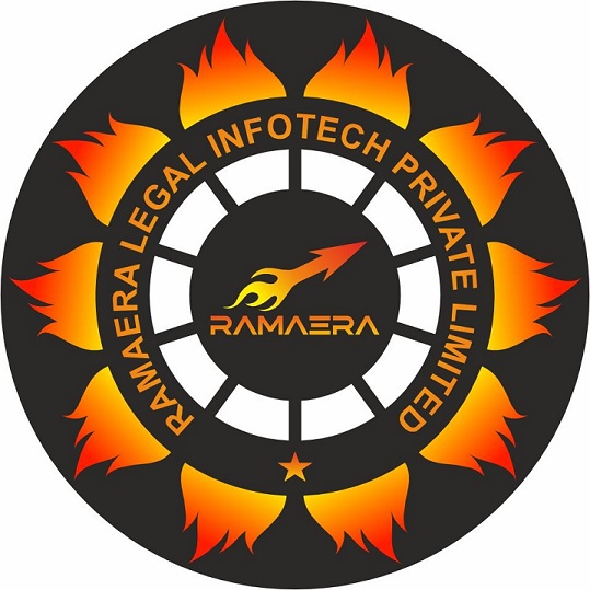 Ramaera Legal Infotech Private Limited Device mark 6001541 Trademark