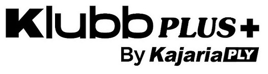 Klubb Plus+ By Kajaria Ply Device mark 6001685 Trademark