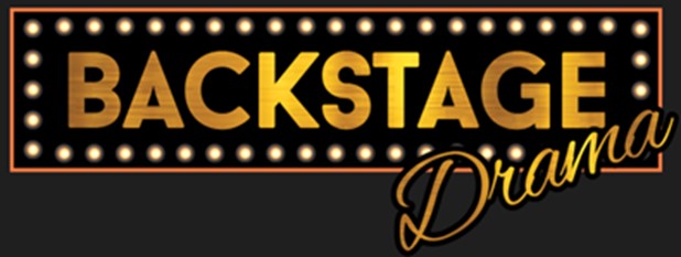 Backstage Drama (device) Device mark 6001721 Trademark