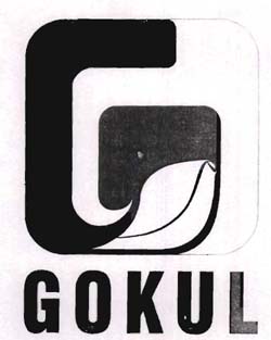 Gokul With G Device Device mark 6001764 Trademark