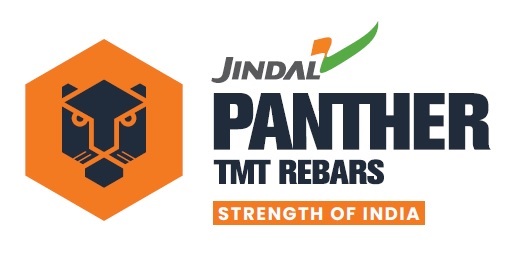 Jindal Panther Tmt Rebars Strength Of India (label) Device mark 6002108 Trademark