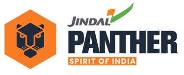 Jindal Panther Spirit Of India (label) Device mark 6002120 Trademark
