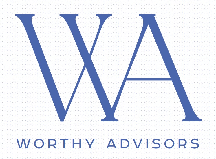 Worthy Advisors Device mark 6002114 Trademark
