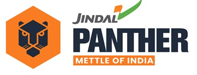 Jindal Panther Mettle Of India (label) Device mark 6002117 Trademark