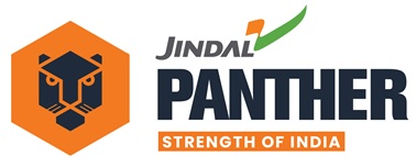 Jindal Panther Strength Of India (label) Device mark 6002123 Trademark