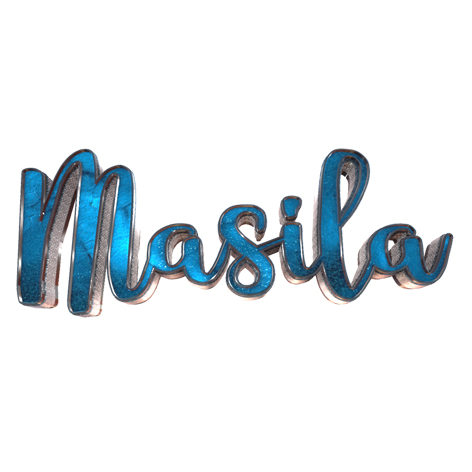 Masila Device mark 6002500 Trademark