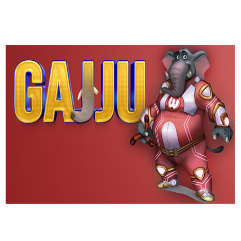 Gajju Device mark 6002518 Trademark