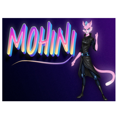 Mohini Device mark 6002525 Trademark