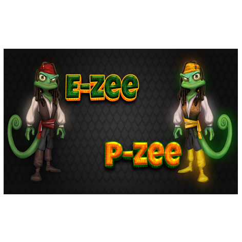 E-zee P-zee Device mark 6002528 Trademark