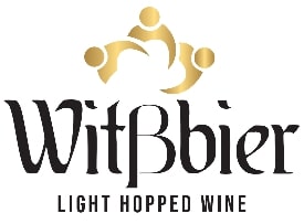 Witbbier And Device With The Words Light Hopped Wine Device mark 6002793 Trademark